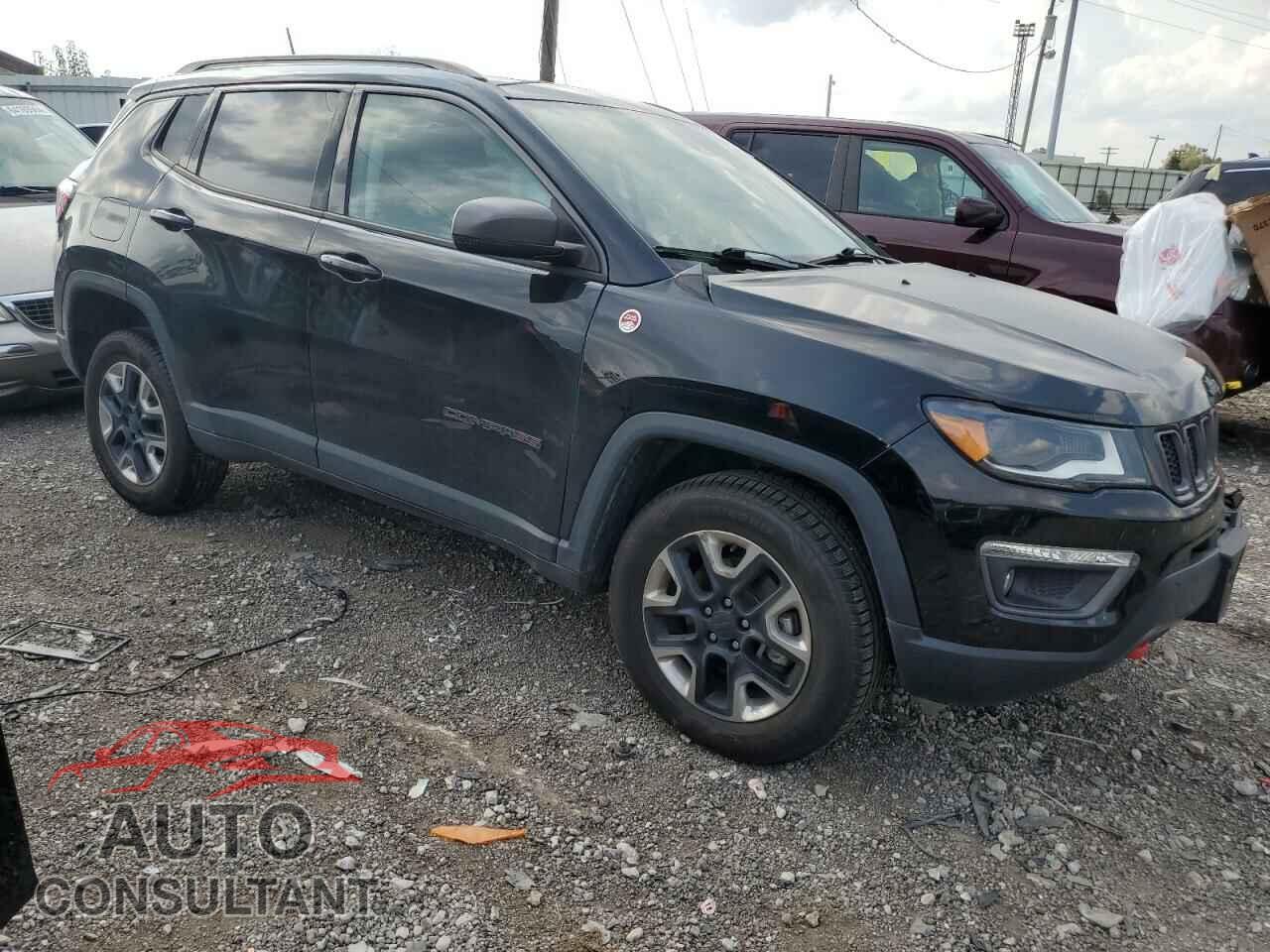 JEEP COMPASS 2018 - 3C4NJDDB4JT246348
