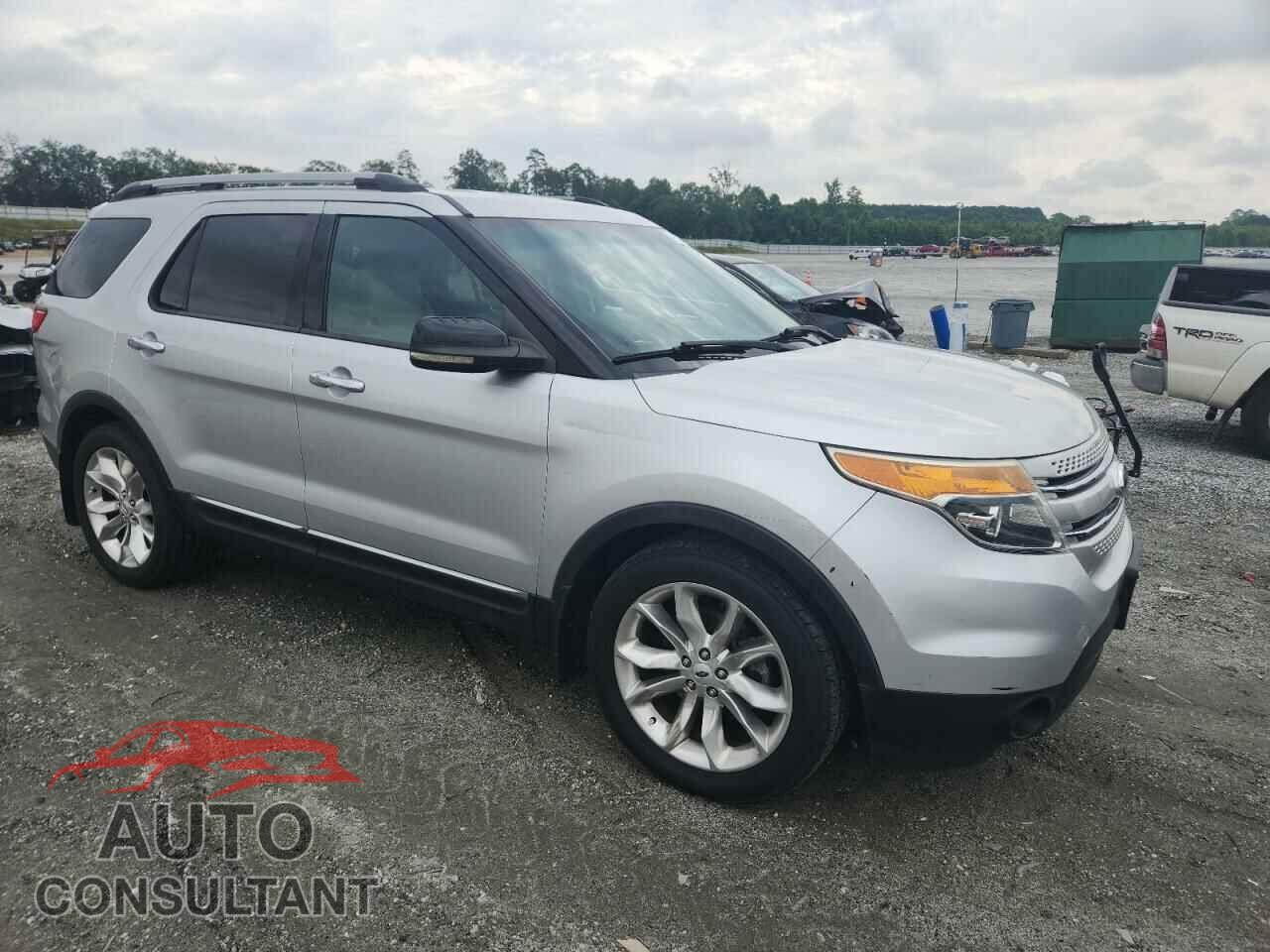 FORD EXPLORER 2012 - 1FMHK7D87CGA43070