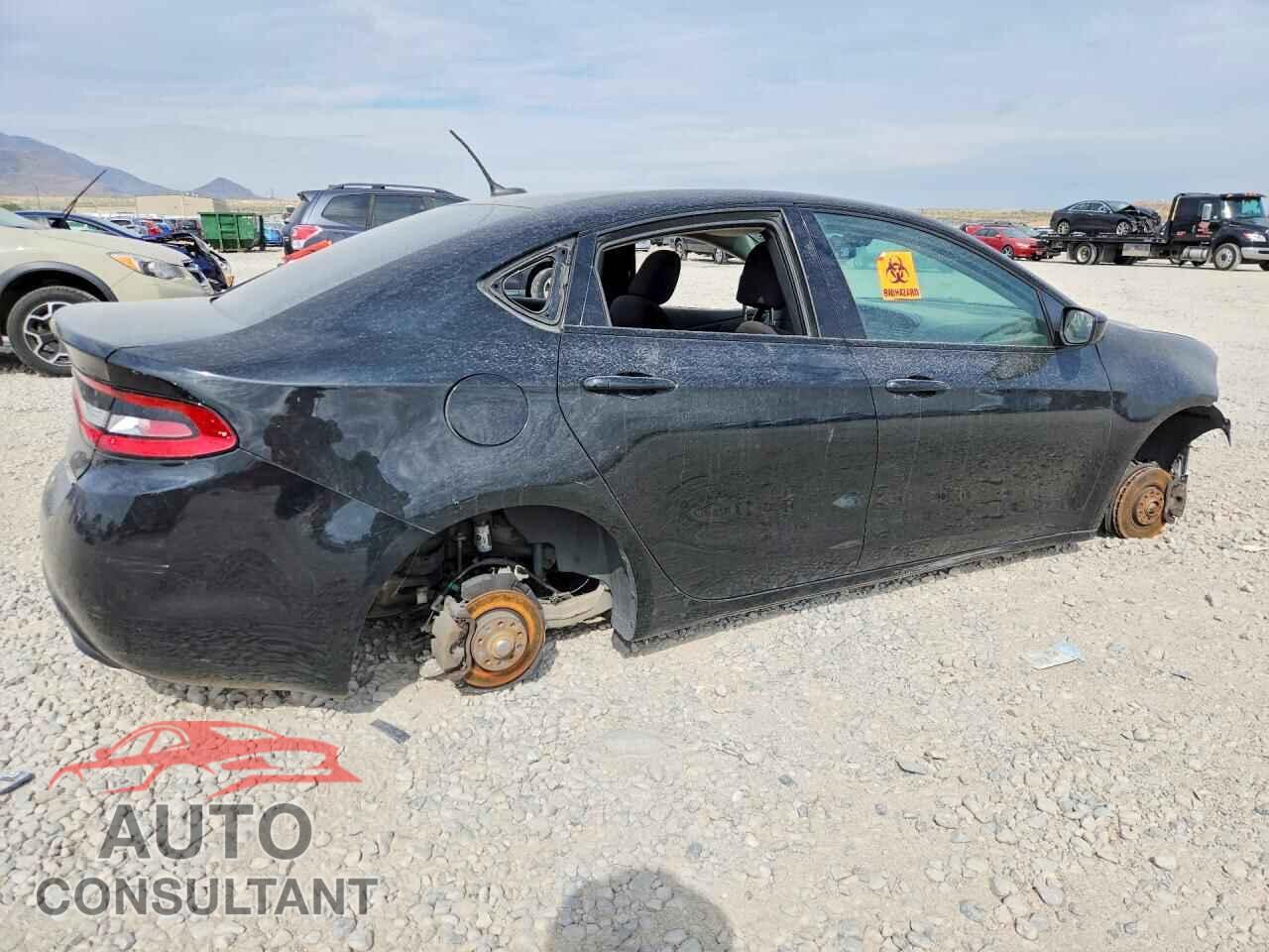 DODGE DART 2016 - 1C3CDFFH5GD820146