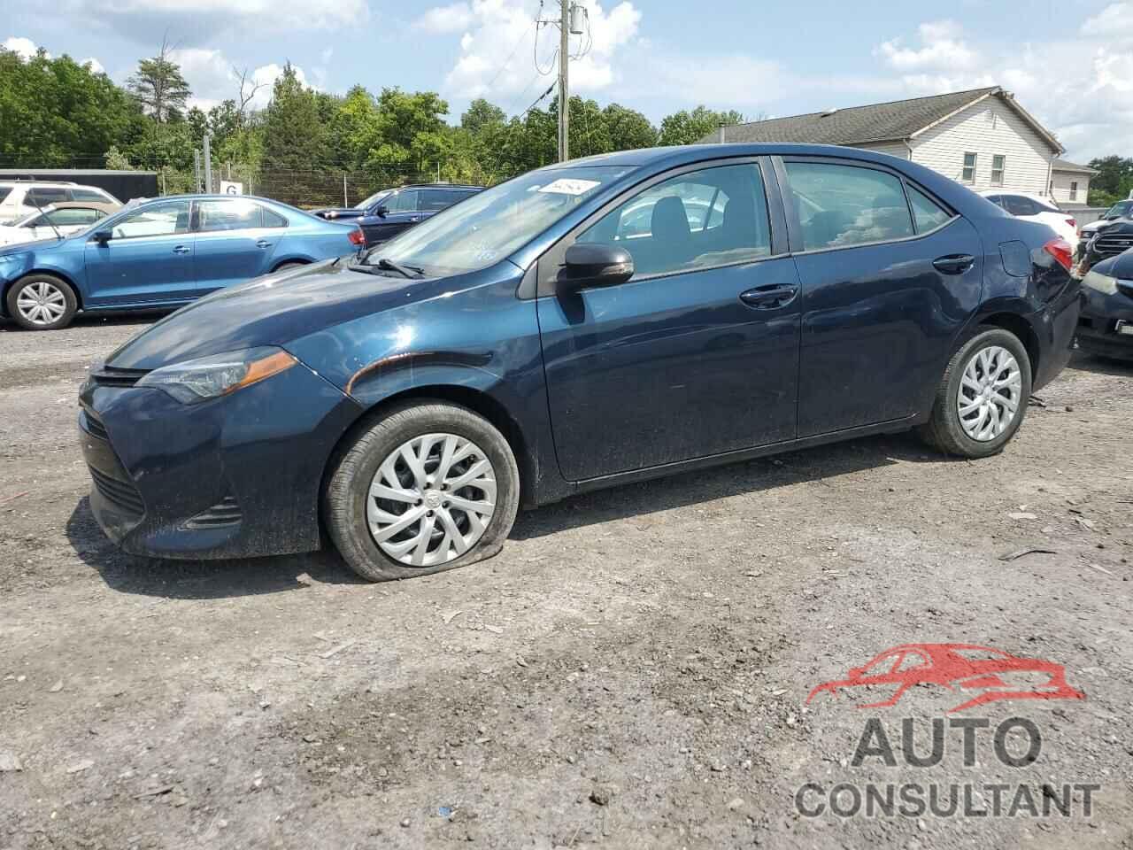 TOYOTA COROLLA 2019 - 5YFBURHE6KP919950