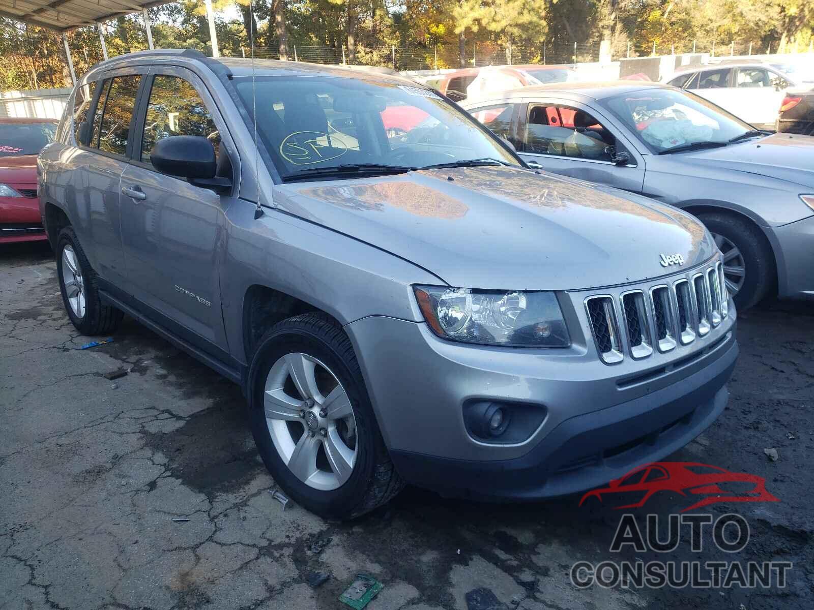 JEEP COMPASS 2016 - 1C4NJDBB7GD542661