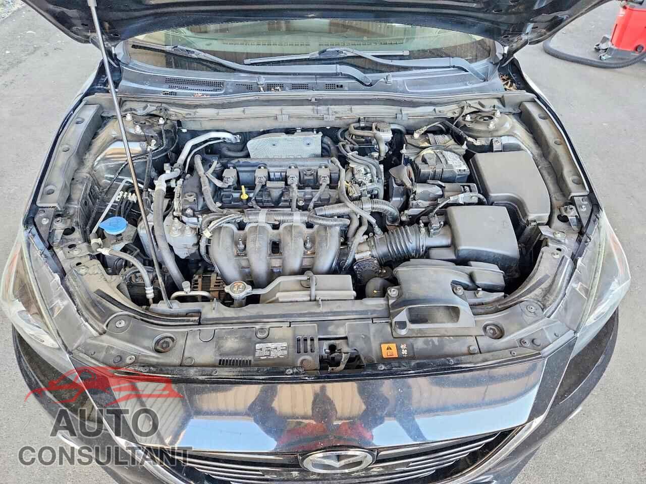 MAZDA 3 2015 - JM1BM1M32F1232576