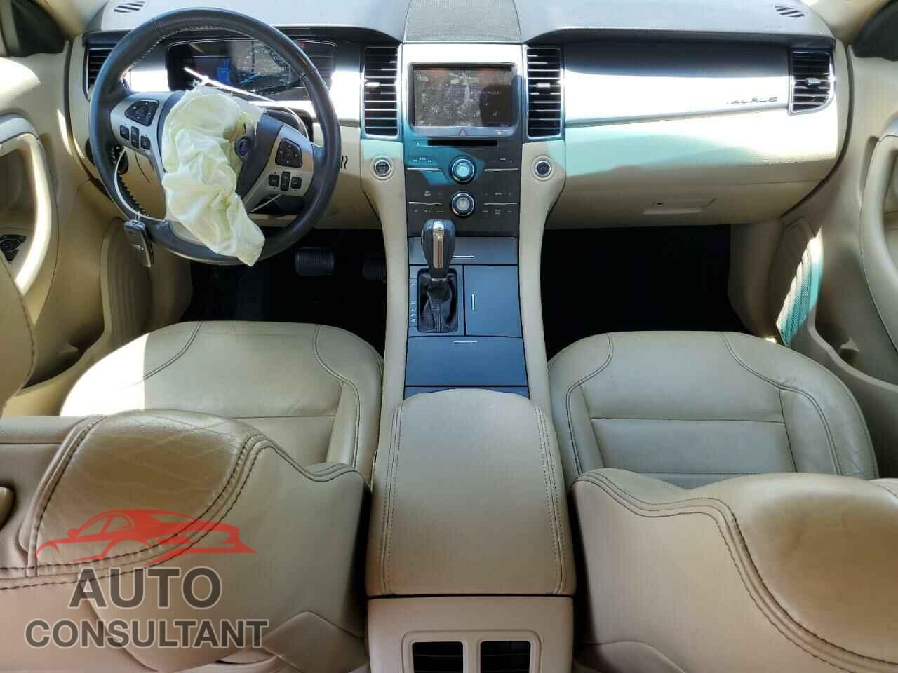 FORD TAURUS 2013 - 1FAHP2E84DG183270
