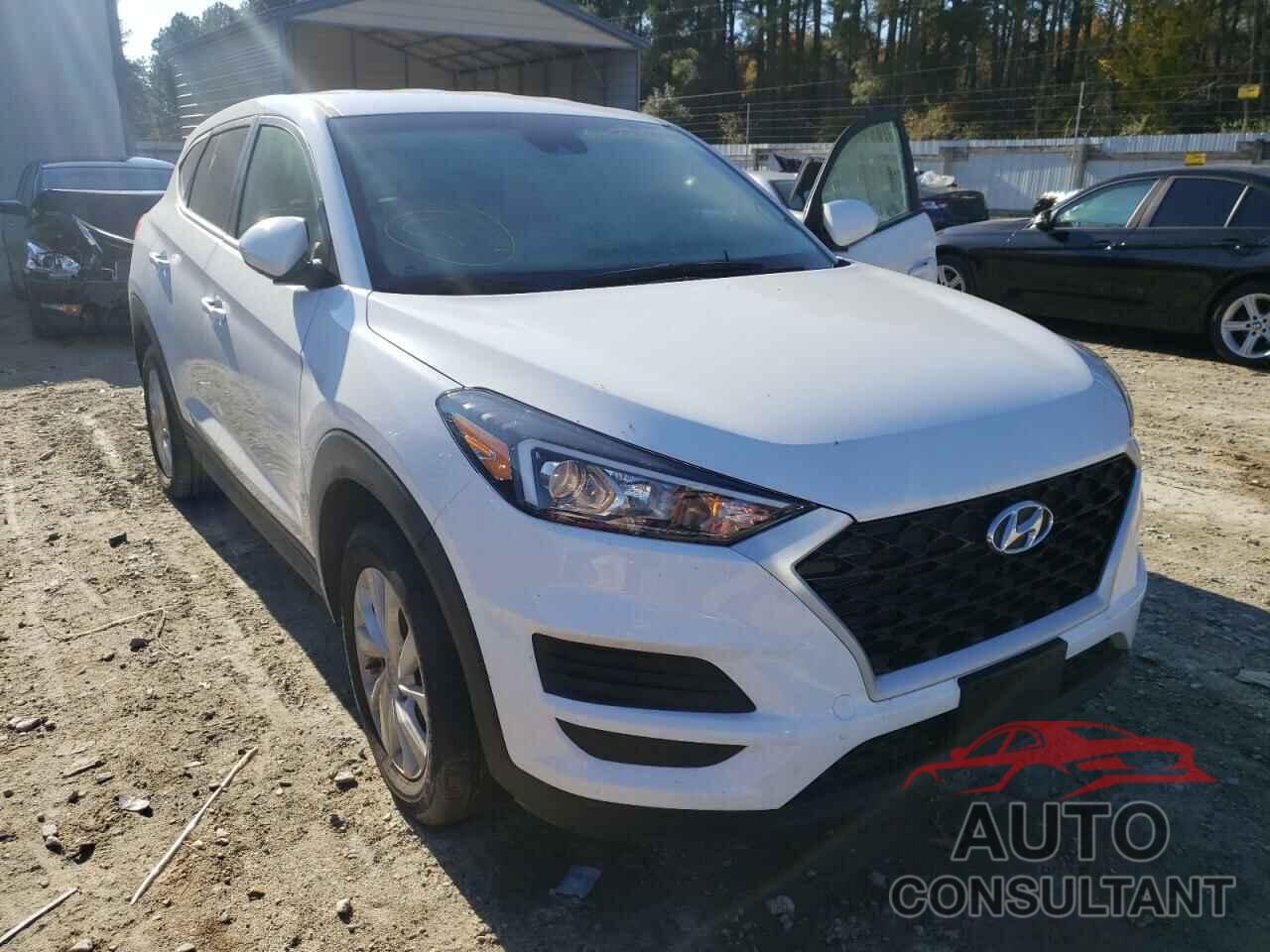HYUNDAI TUCSON 2019 - KM8J23A48KU971109