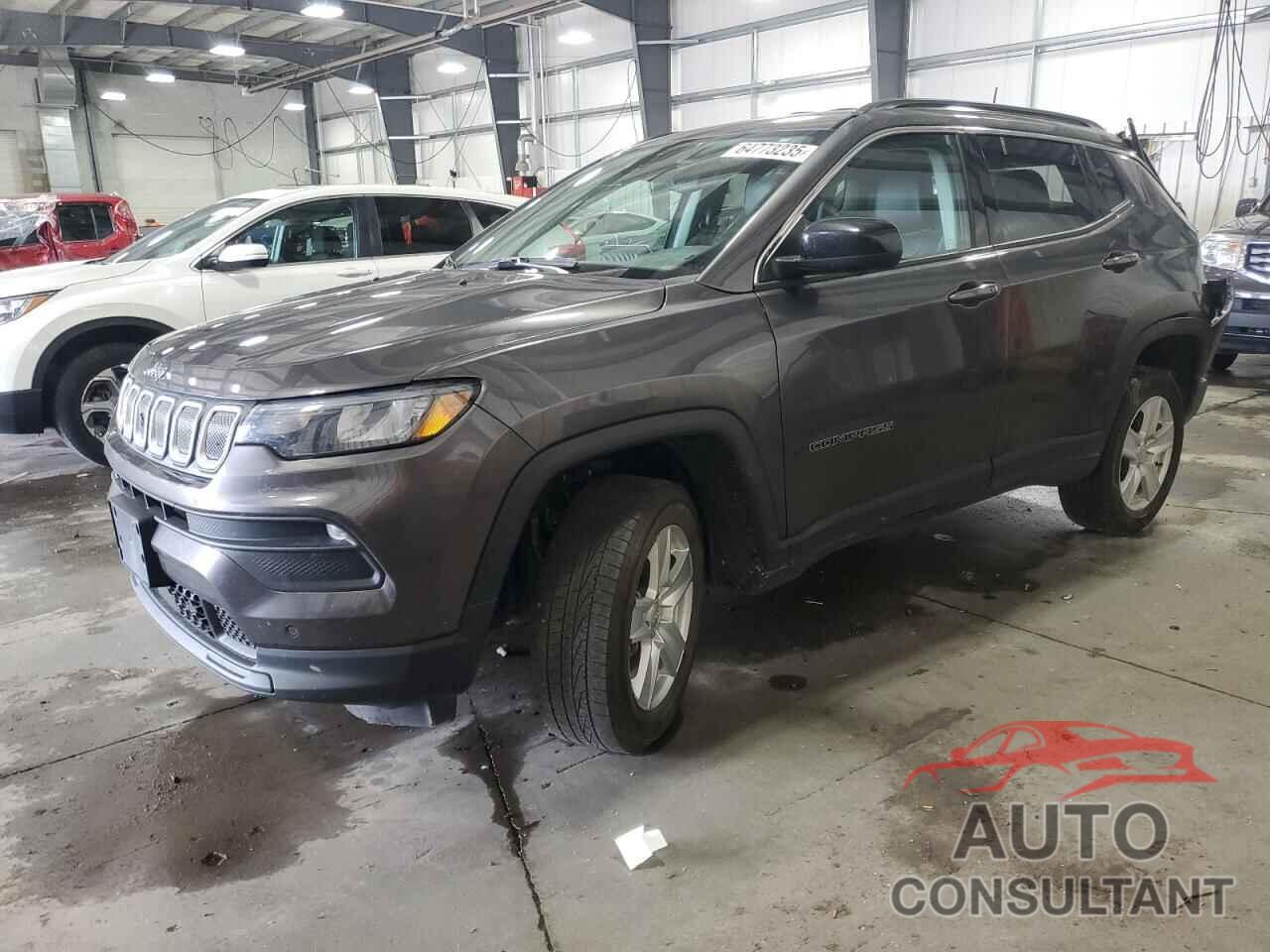 JEEP COMPASS 2022 - 3C4NJDBB6NT148396
