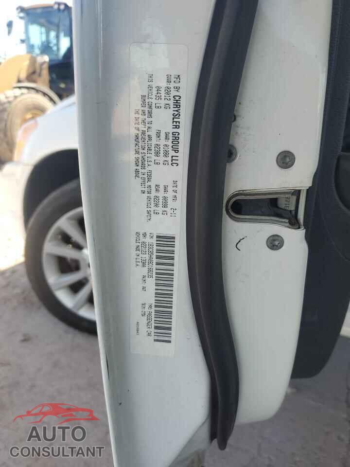 DODGE CALIBER 2011 - 1B3CB5HA0BD168235