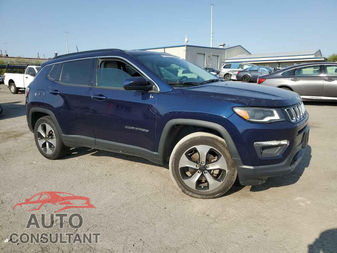 JEEP COMPASS 2018 - 3C4NJDBB5JT176233