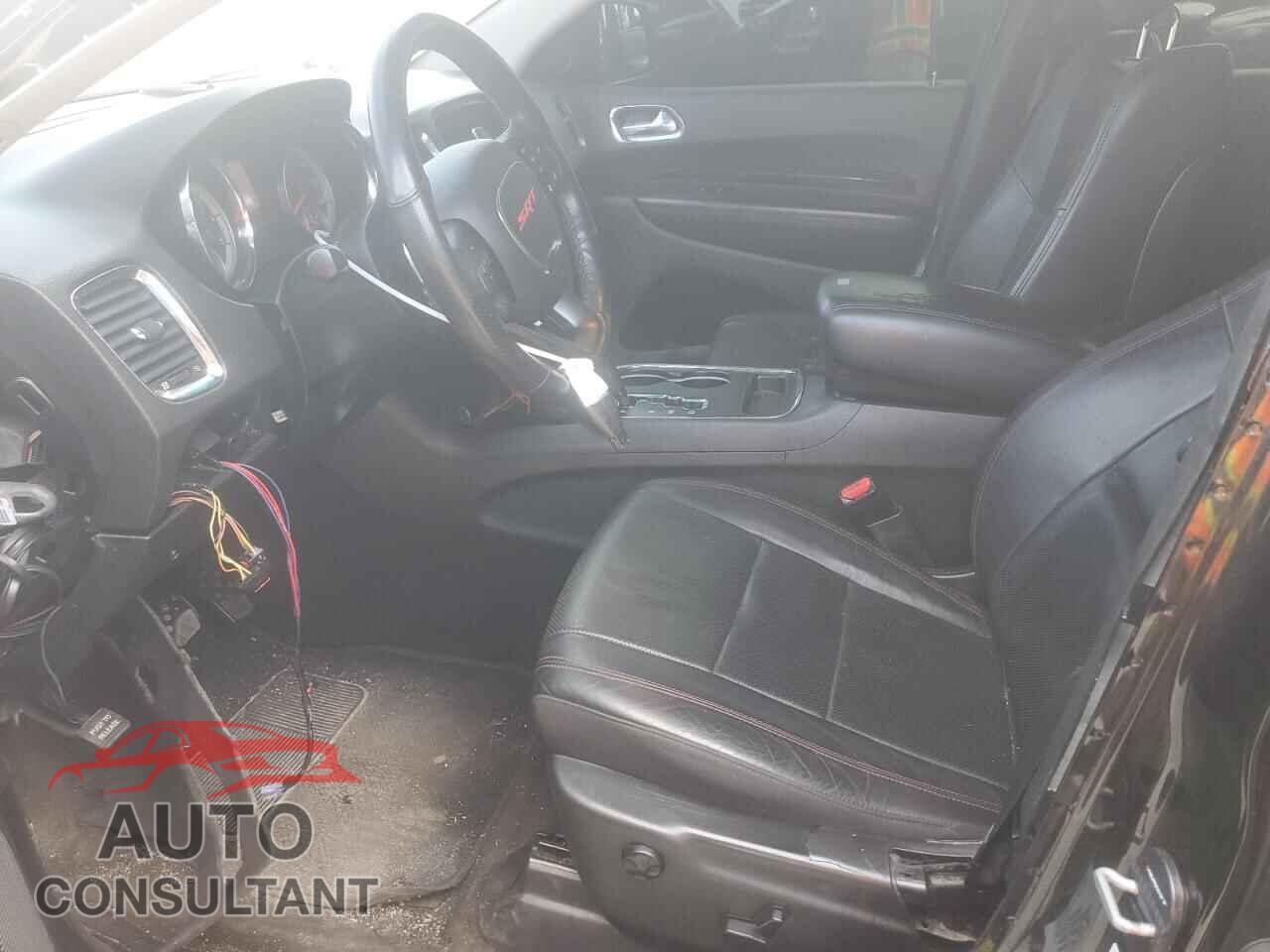 DODGE DURANGO 2012 - 1C4RDJDG4CC126843