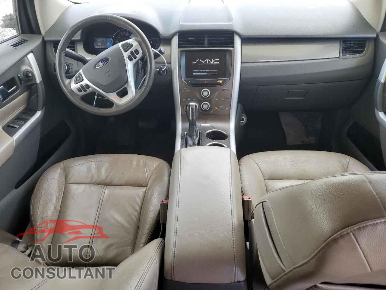 FORD EDGE 2014 - 2FMDK3JC1EBB83707