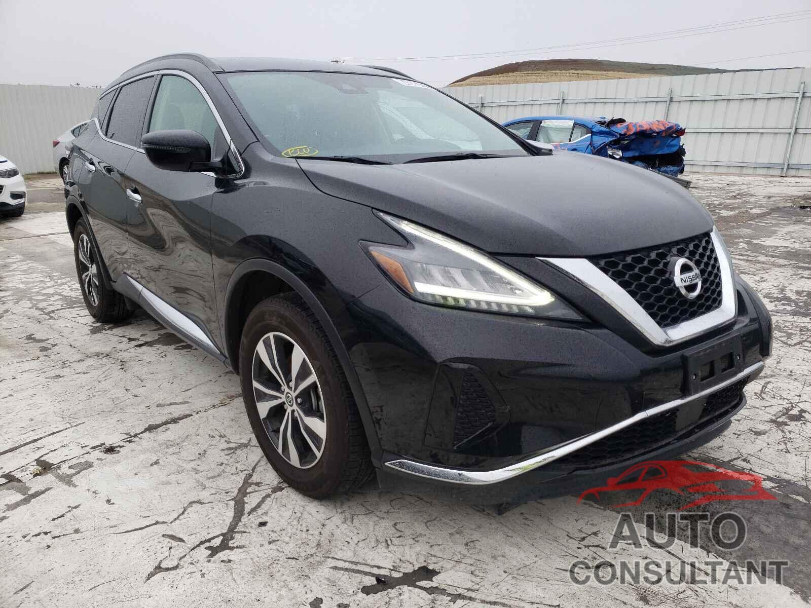 NISSAN MURANO 2020 - 5N1AZ2BS3LN104652