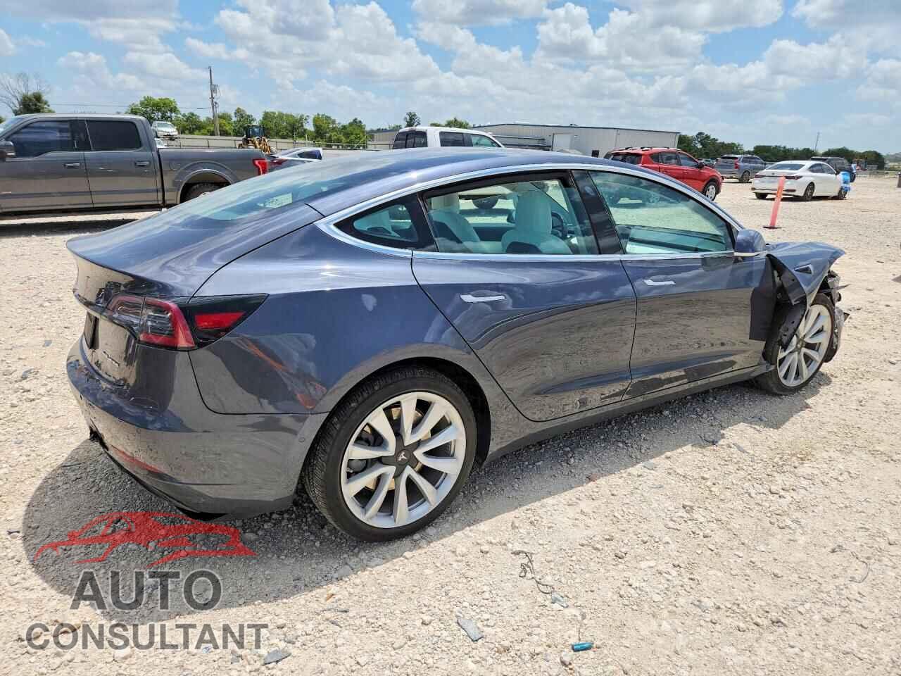 TESLA MODEL 3 2019 - 5YJ3E1EA6KF519841