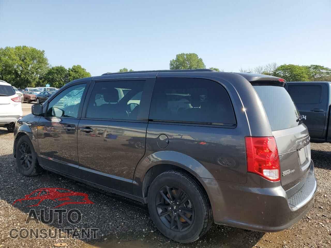DODGE CARAVAN 2019 - 2C4RDGEG9KR752332
