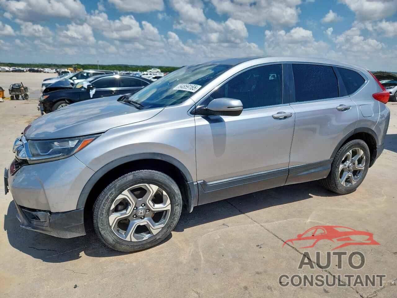 HONDA CRV 2018 - 2HKRW2H58JH674239