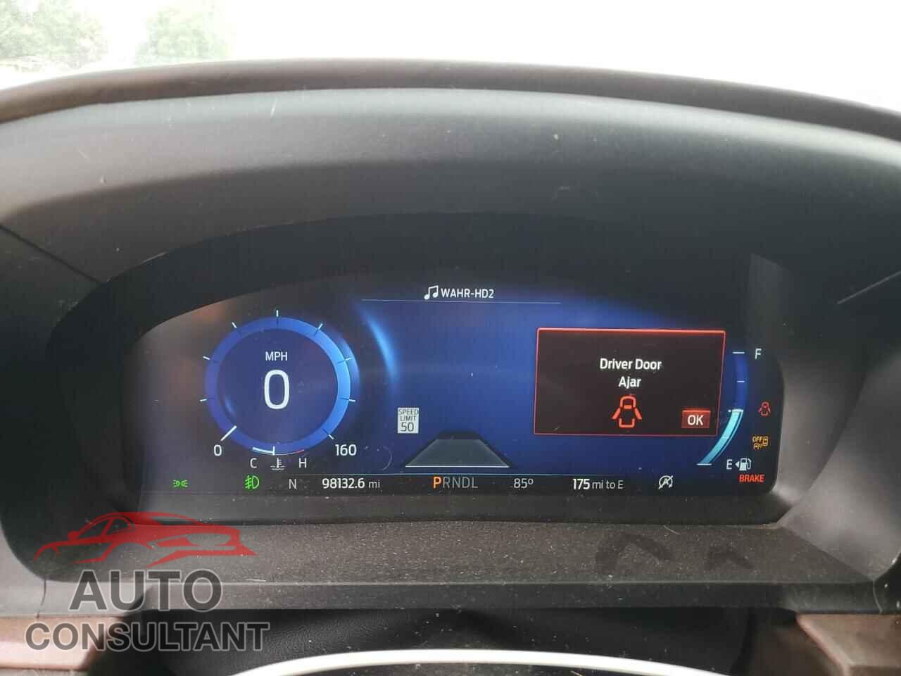 FORD EXPLORER 2022 - 1FM5K7LCXNGB96621