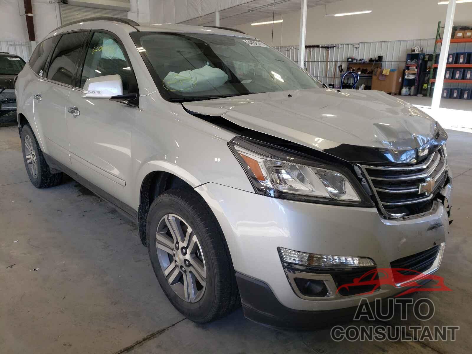 CHEVROLET TRAVERSE 2017 - 1GNKVGKD4HJ261681