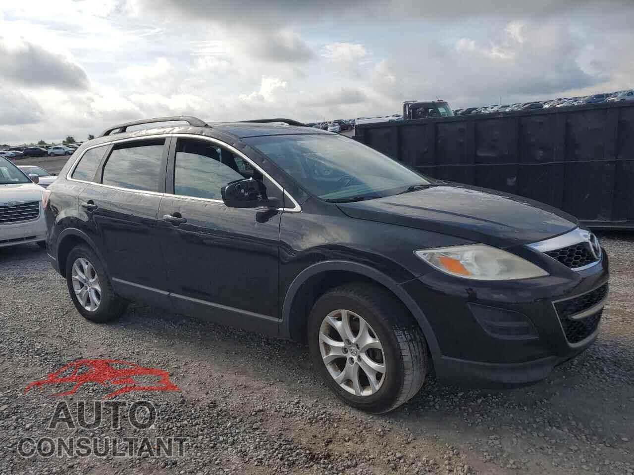 MAZDA CX-9 2011 - JM3TB3CA9B0316536