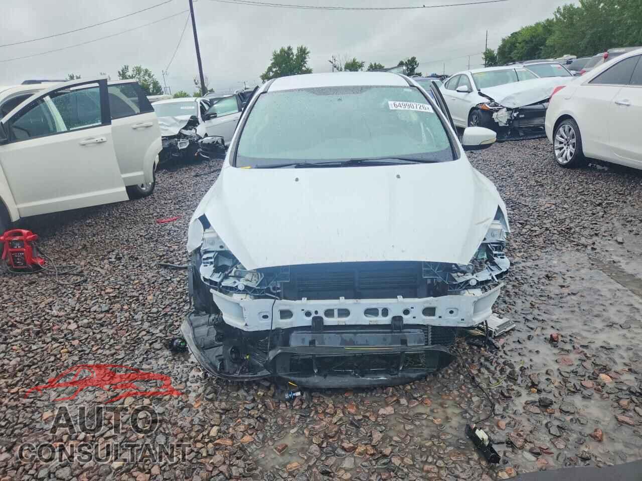 FORD FOCUS 2017 - 1FADP3L9XHL348140