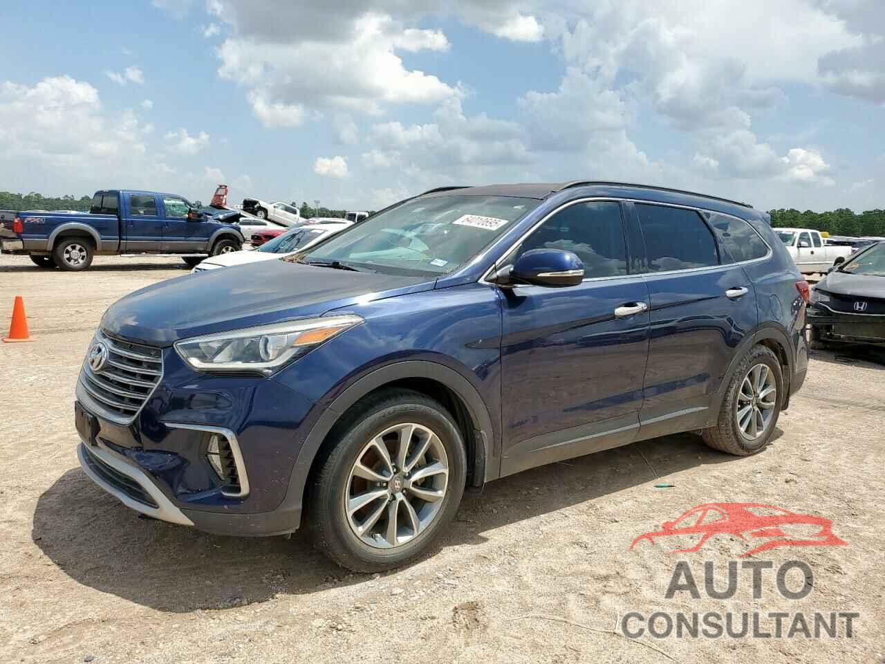 HYUNDAI SANTA FE 2017 - KM8SN4HF0HU192059