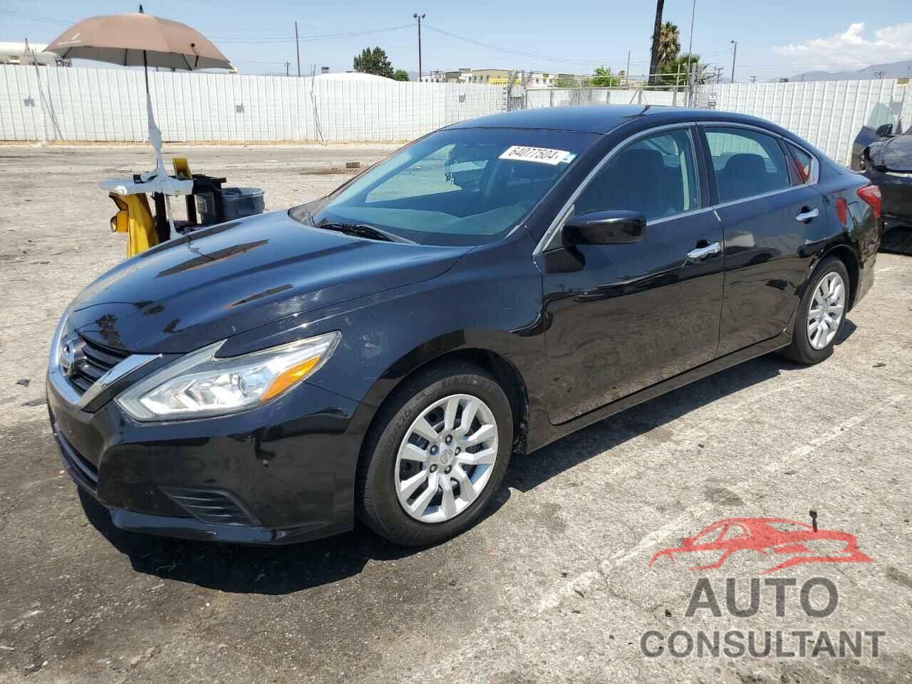 NISSAN ALTIMA 2017 - 1N4AL3AP6HN362878