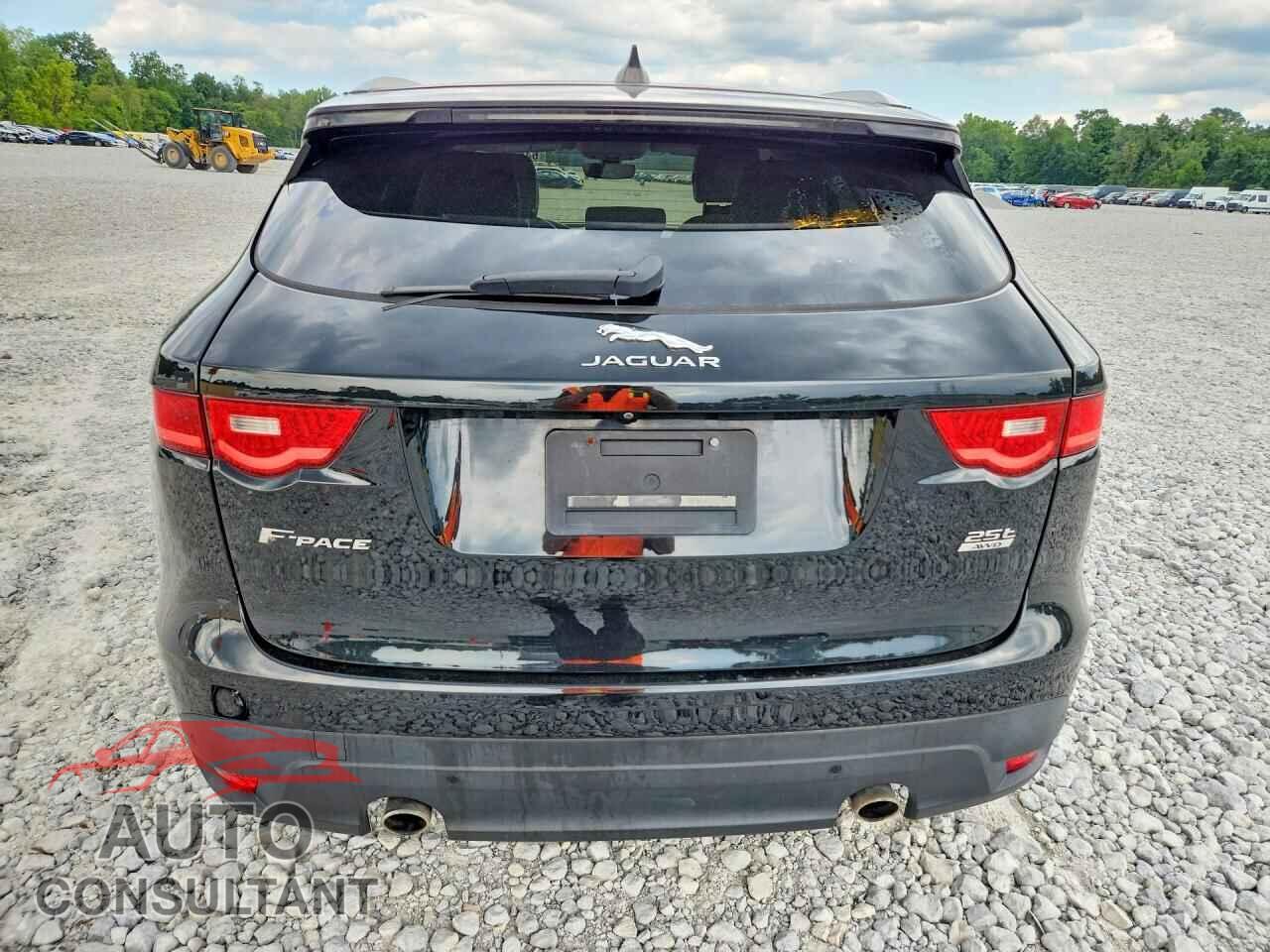 JAGUAR F-PACE 2020 - SADCJ2FX2LA620894