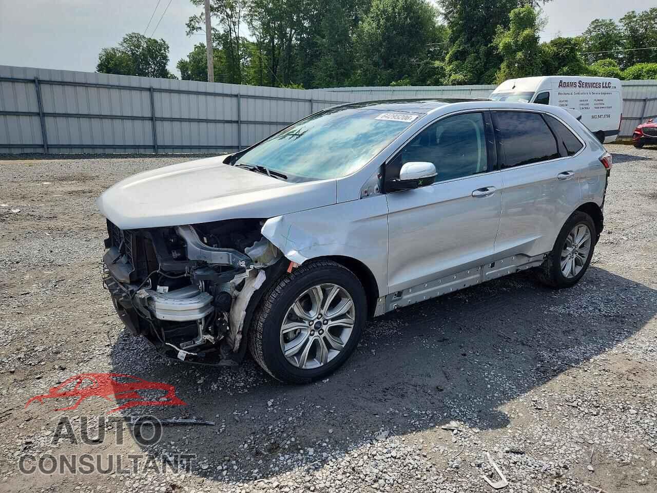 FORD EDGE 2019 - 2FMPK3K9XKBB73432