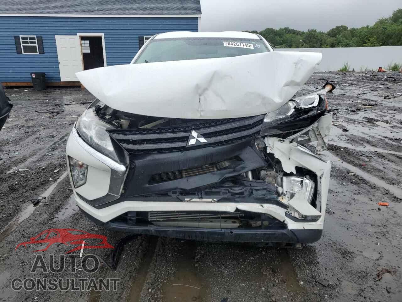 MITSUBISHI ECLIPSE 2019 - JA4AT4AA6KZ051876