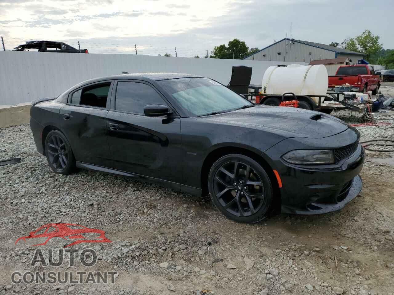 DODGE CHARGER 2019 - 2C3CDXCT2KH550075