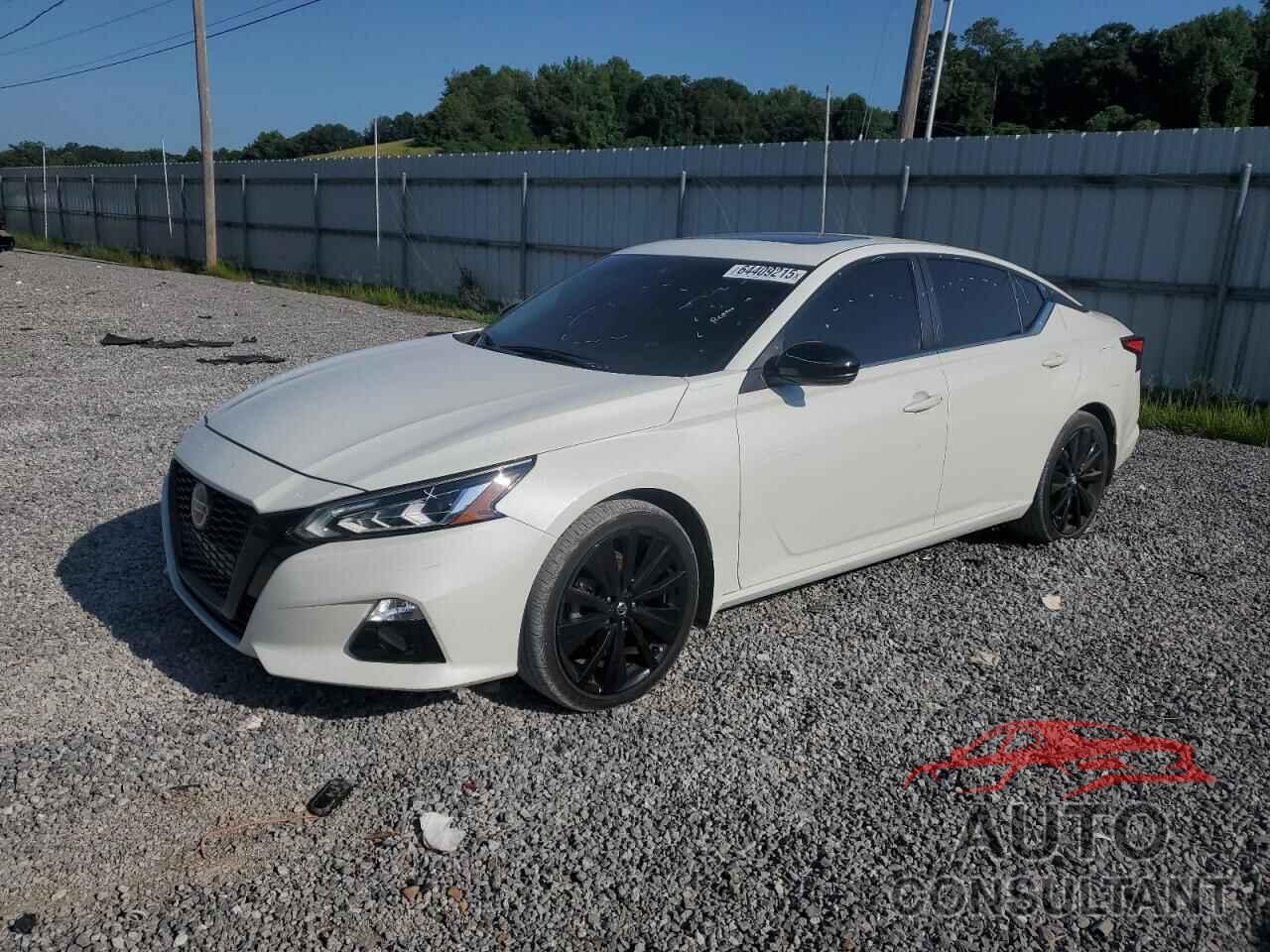 NISSAN ALTIMA 2022 - 1N4BL4CV3NN355128