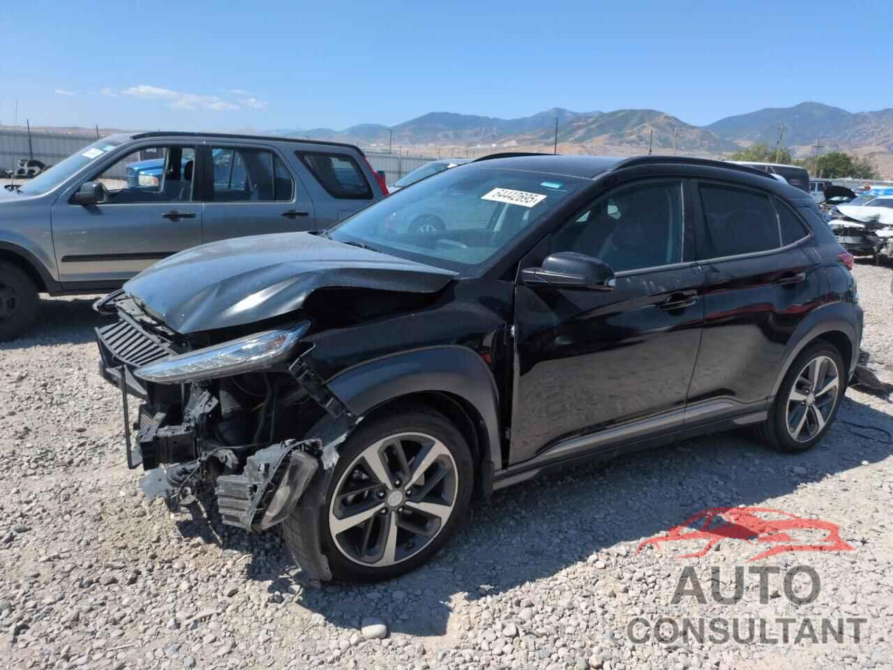 HYUNDAI ALL Models 2019 - KM8K33A55KU221080