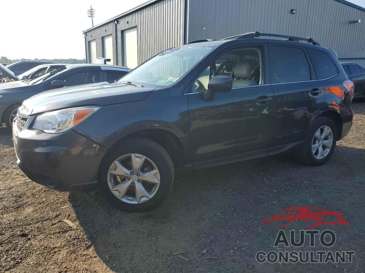 SUBARU FORESTER 2016 - JF2SJAHC6GH506147