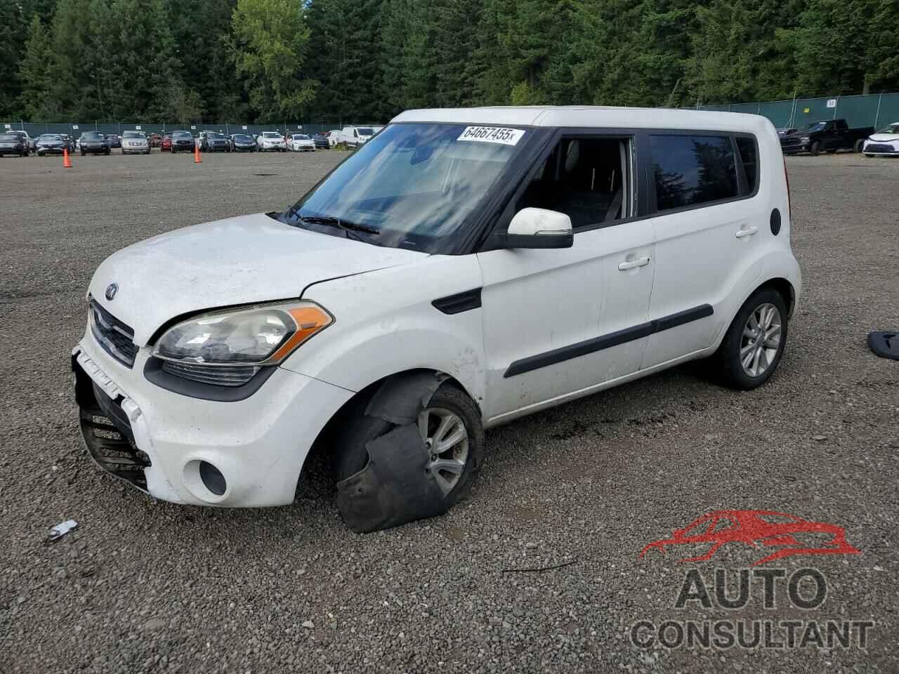 KIA SOUL 2013 - KNDJT2A61D7507822