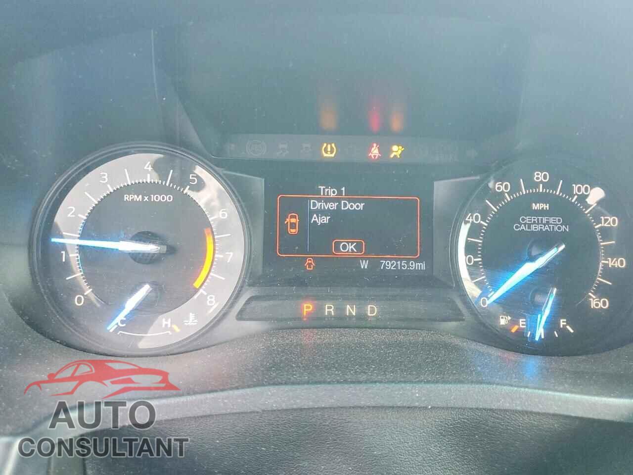 FORD EXPLORER 2016 - 1FM5K8AR2GGC92792