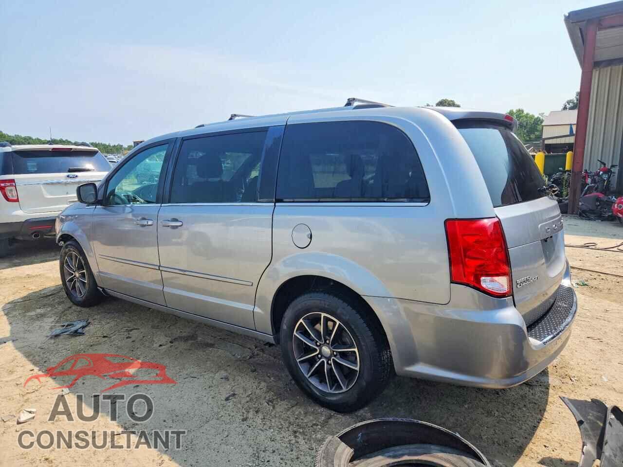 DODGE CARAVAN 2017 - 2C4RDGCG1HR786423