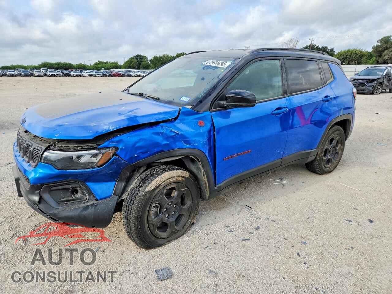 JEEP COMPASS 2023 - 3C4NJDDN5PT516609