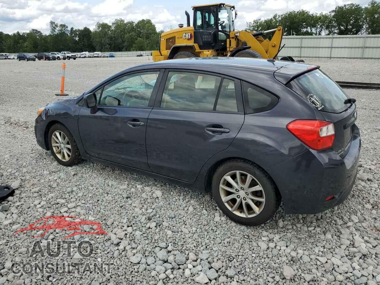 SUBARU IMPREZA 2014 - JF1GPAC66E8228387