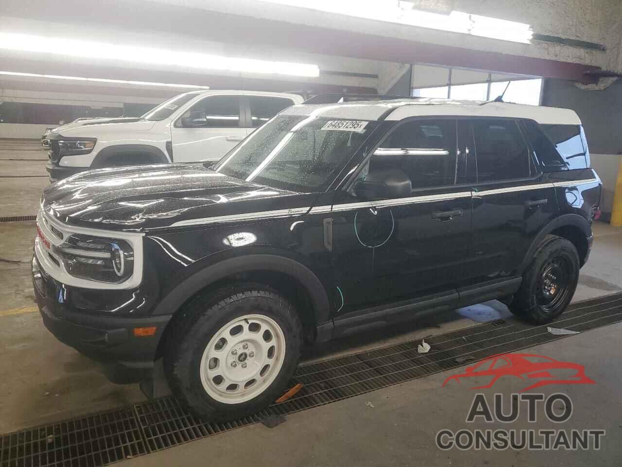 FORD BRONCO 2024 - 3FMCR9G63RRE03951