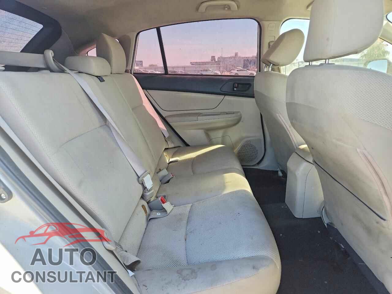 SUBARU IMPREZA 2014 - JF1GPAA69E8278316