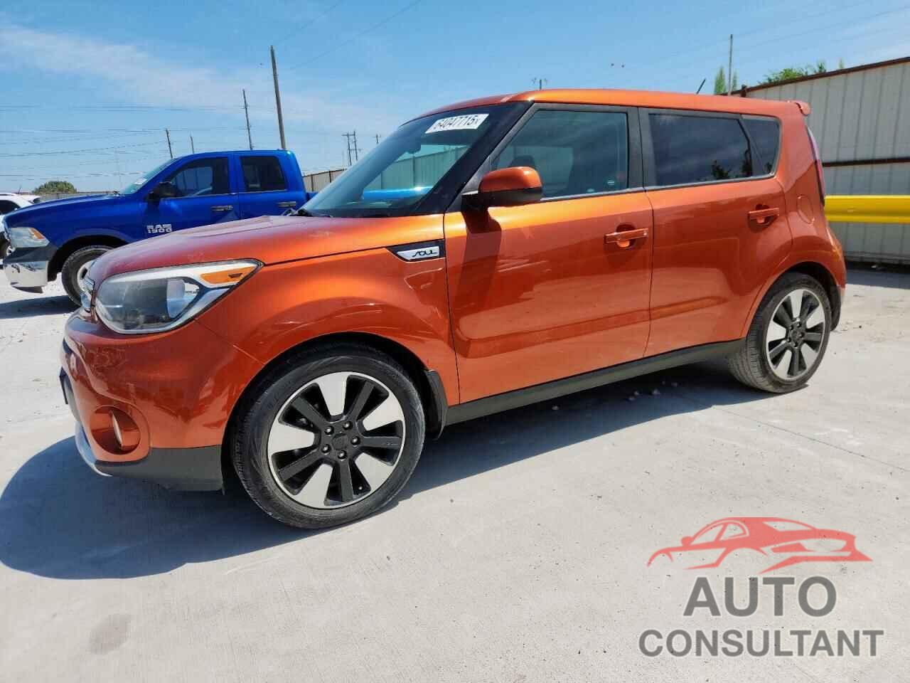 KIA SOUL 2018 - KNDJP3A54J7586285