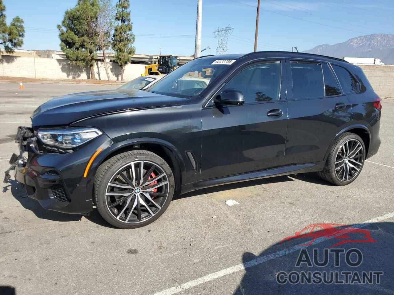 BMW X5 2022 - 5UXJU4C04N9K25423