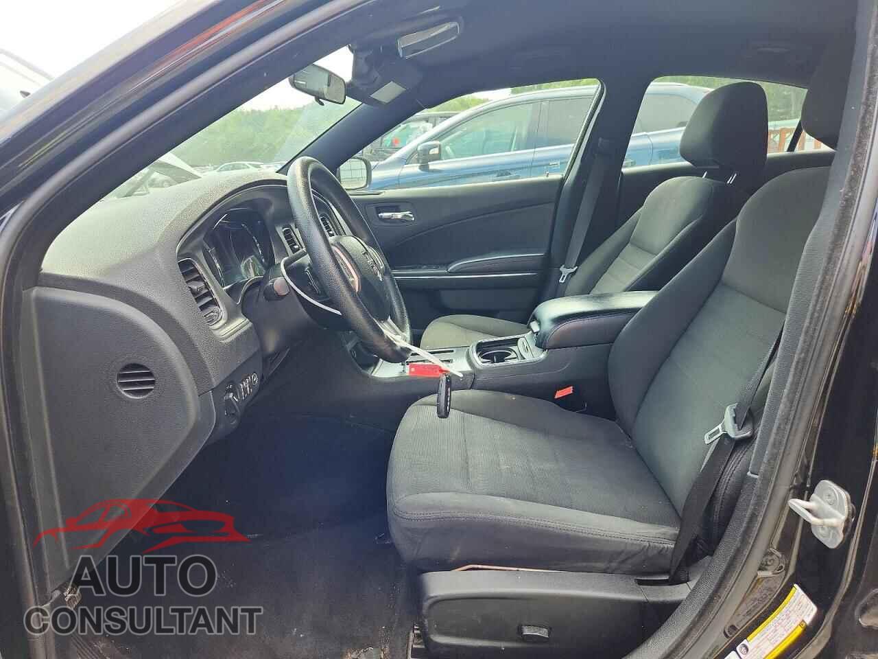 DODGE CHARGER 2012 - 2C3CDXBG7CH111881