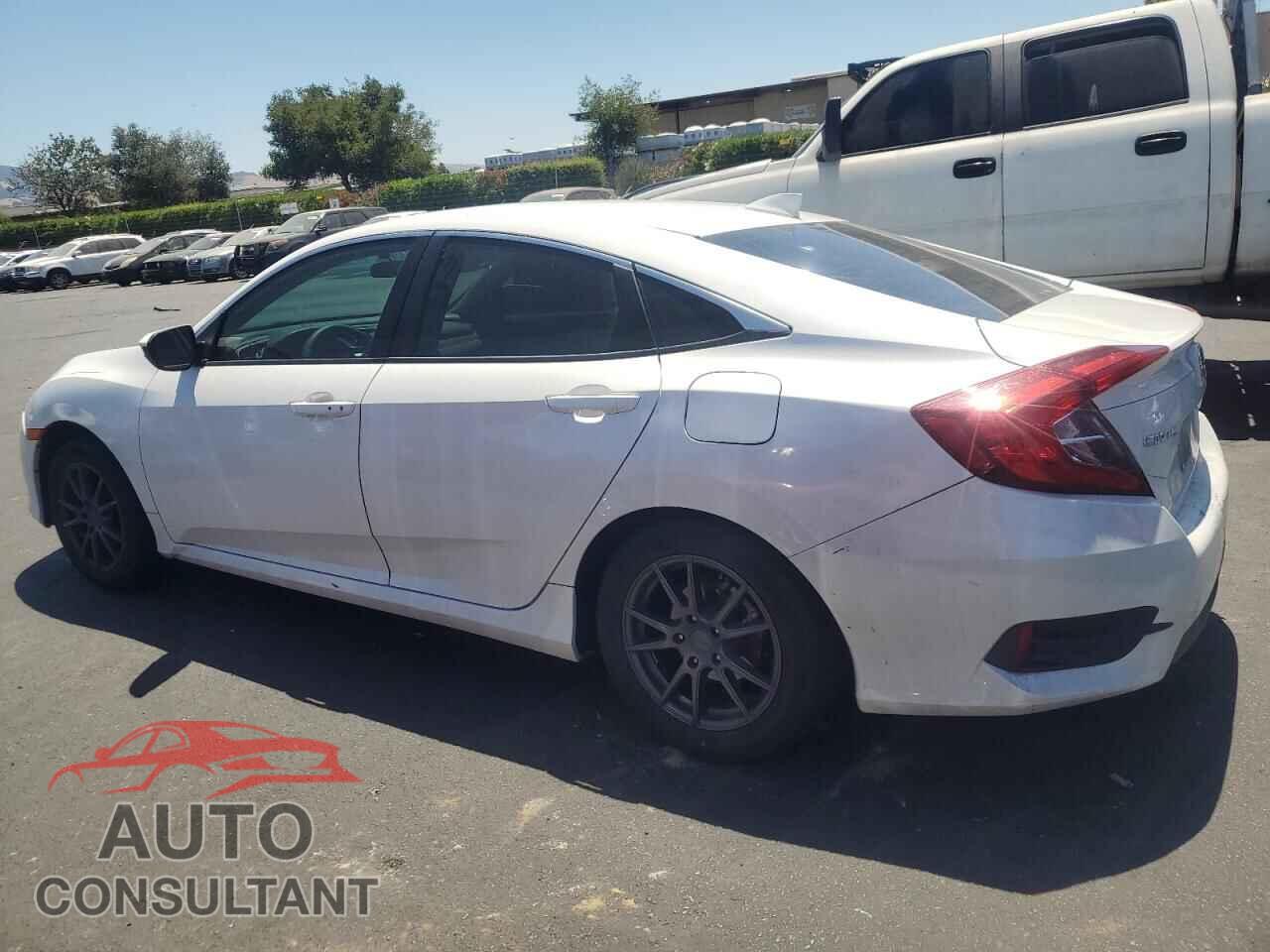 HONDA CIVIC 2017 - 19XFC2F79HE070777
