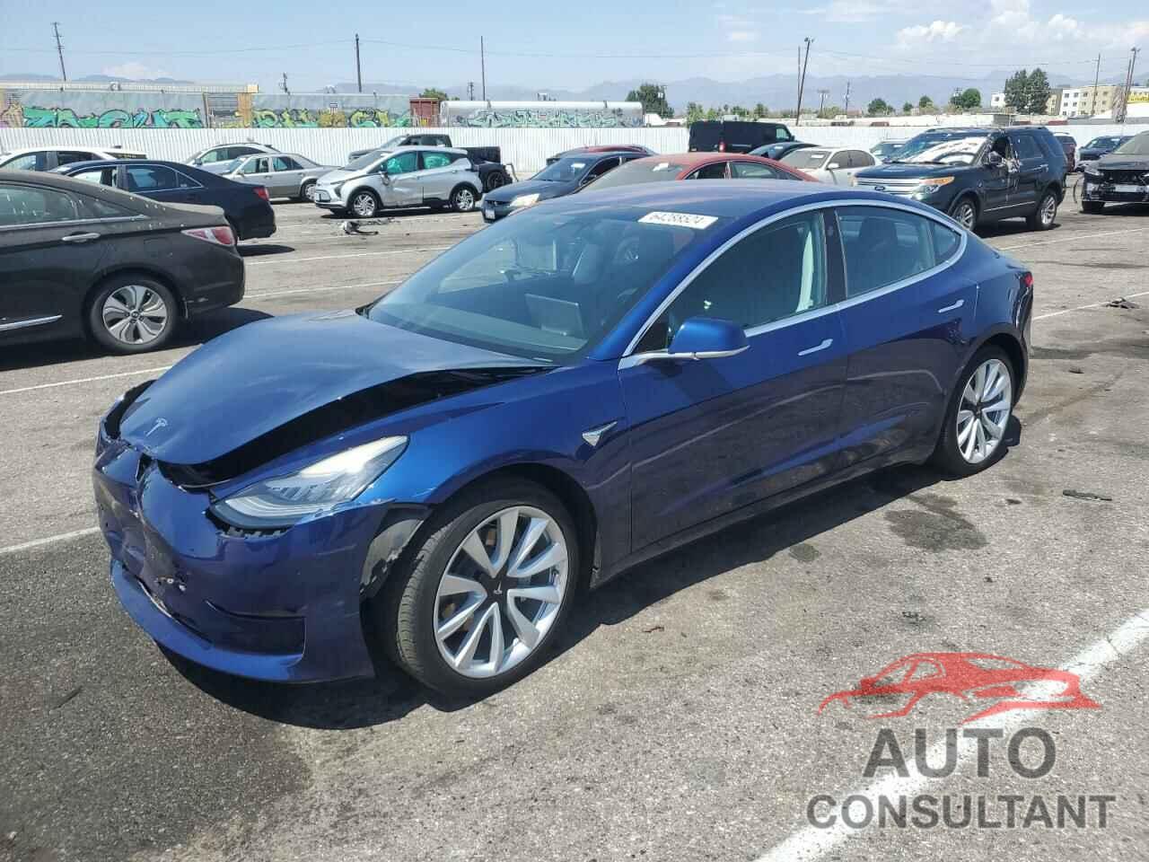 TESLA MODEL 3 2017 - 5YJ3E1EA8HF001948