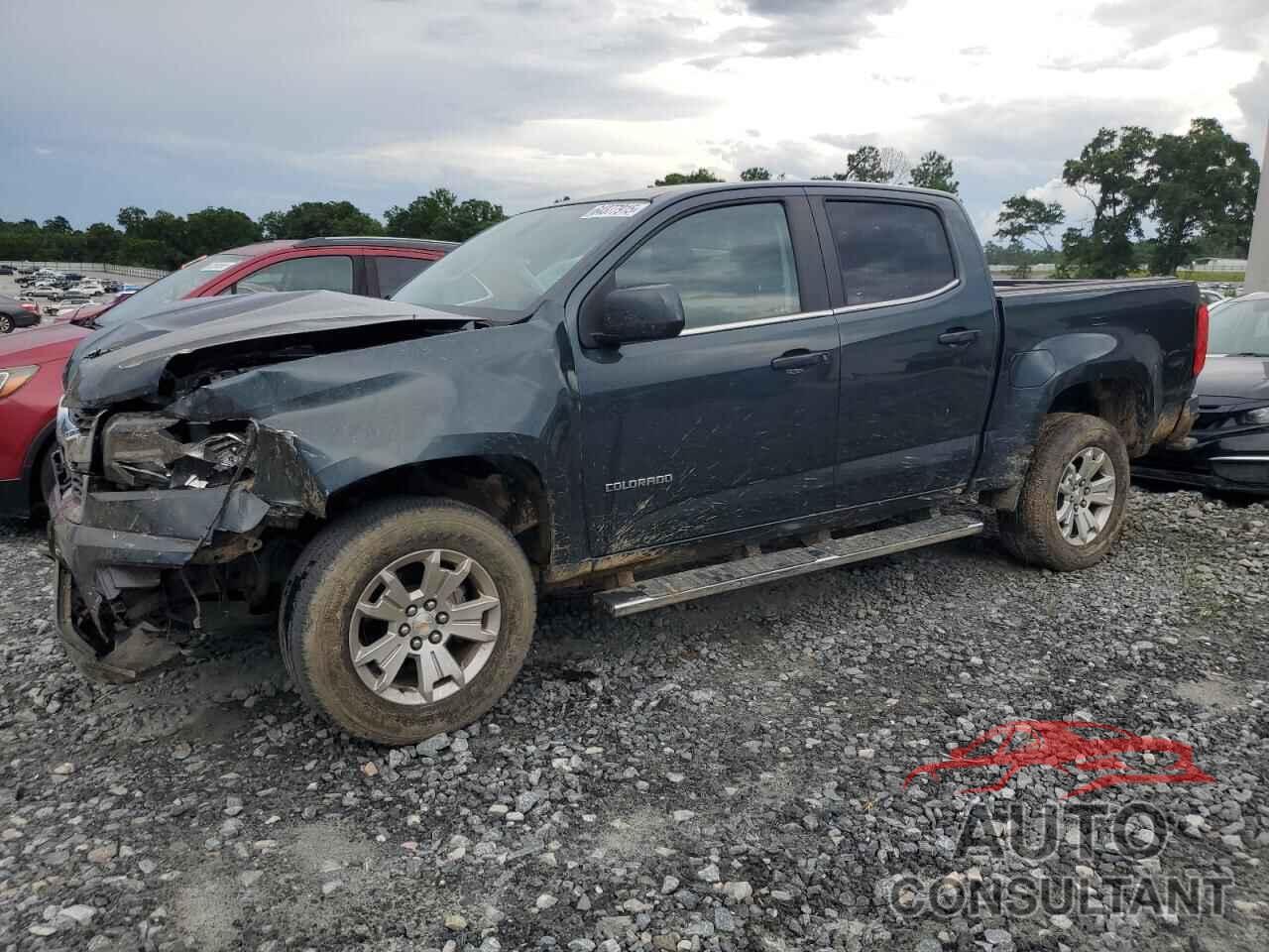 CHEVROLET COLORADO 2017 - 1GCGSCEN0H1173649