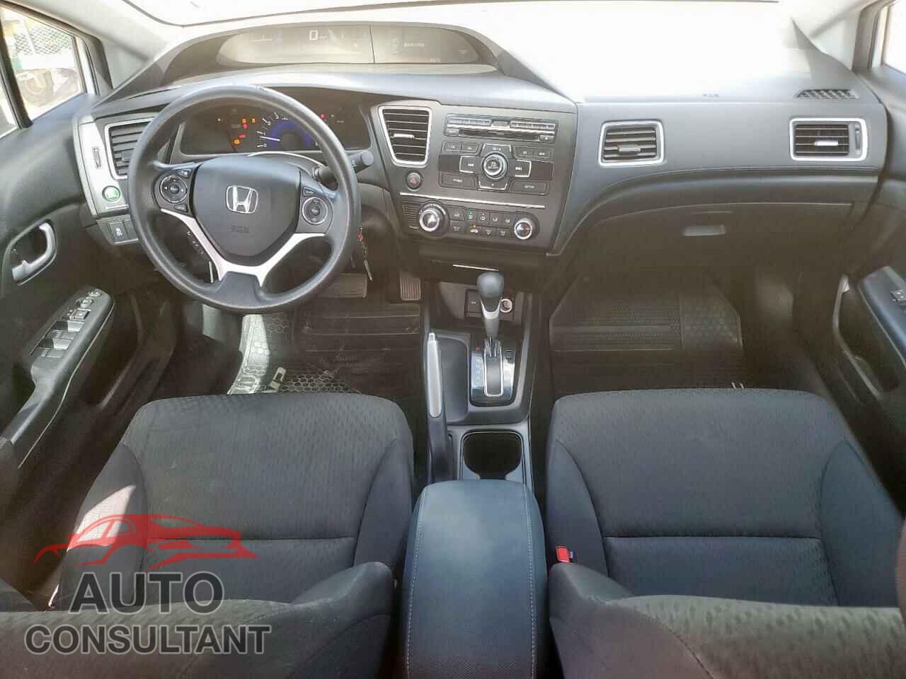 HONDA CIVIC 2015 - 2HGFB2F51FH522385