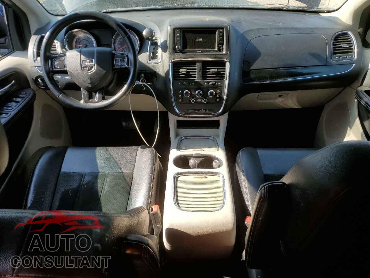 DODGE CARAVAN 2014 - 2C4RDGBG8ER185992