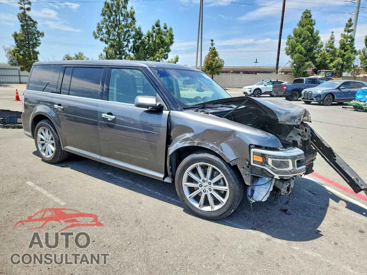 FORD FLEX 2019 - 2FMGK5D86KBA23222