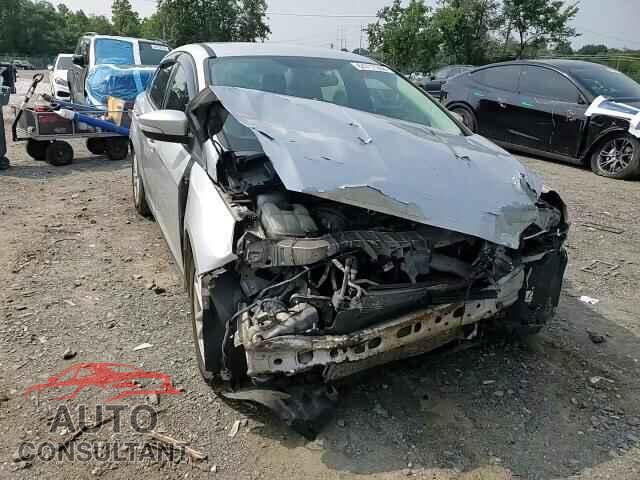 FORD FOCUS 2015 - 1FADP3F24FL205227