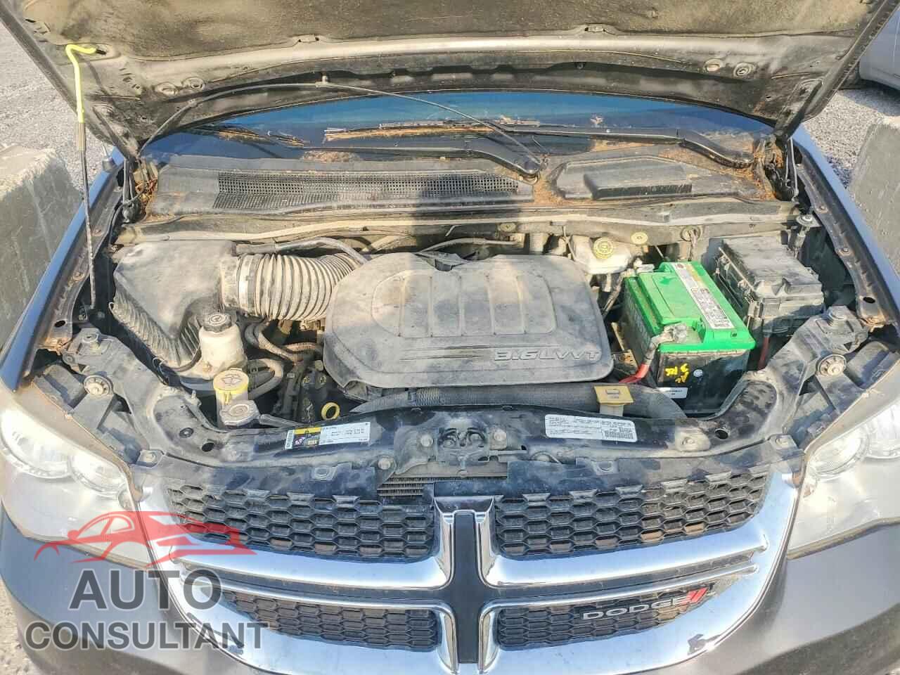 DODGE CARAVAN 2017 - 2C4RDGCG8HR629729