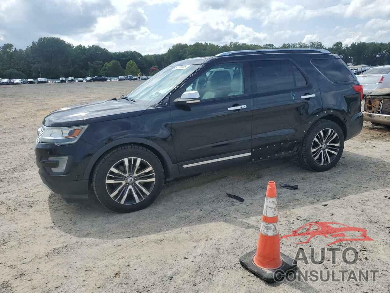 FORD EXPLORER 2016 - 1FM5K8HT0GGC57296
