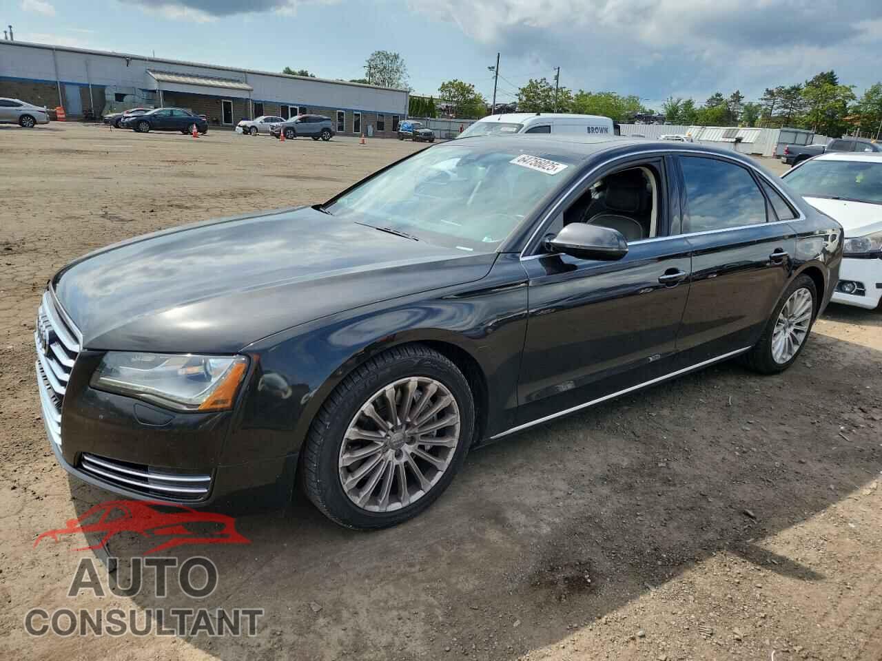 AUDI A8 2013 - WAUR2AFD2DN028826